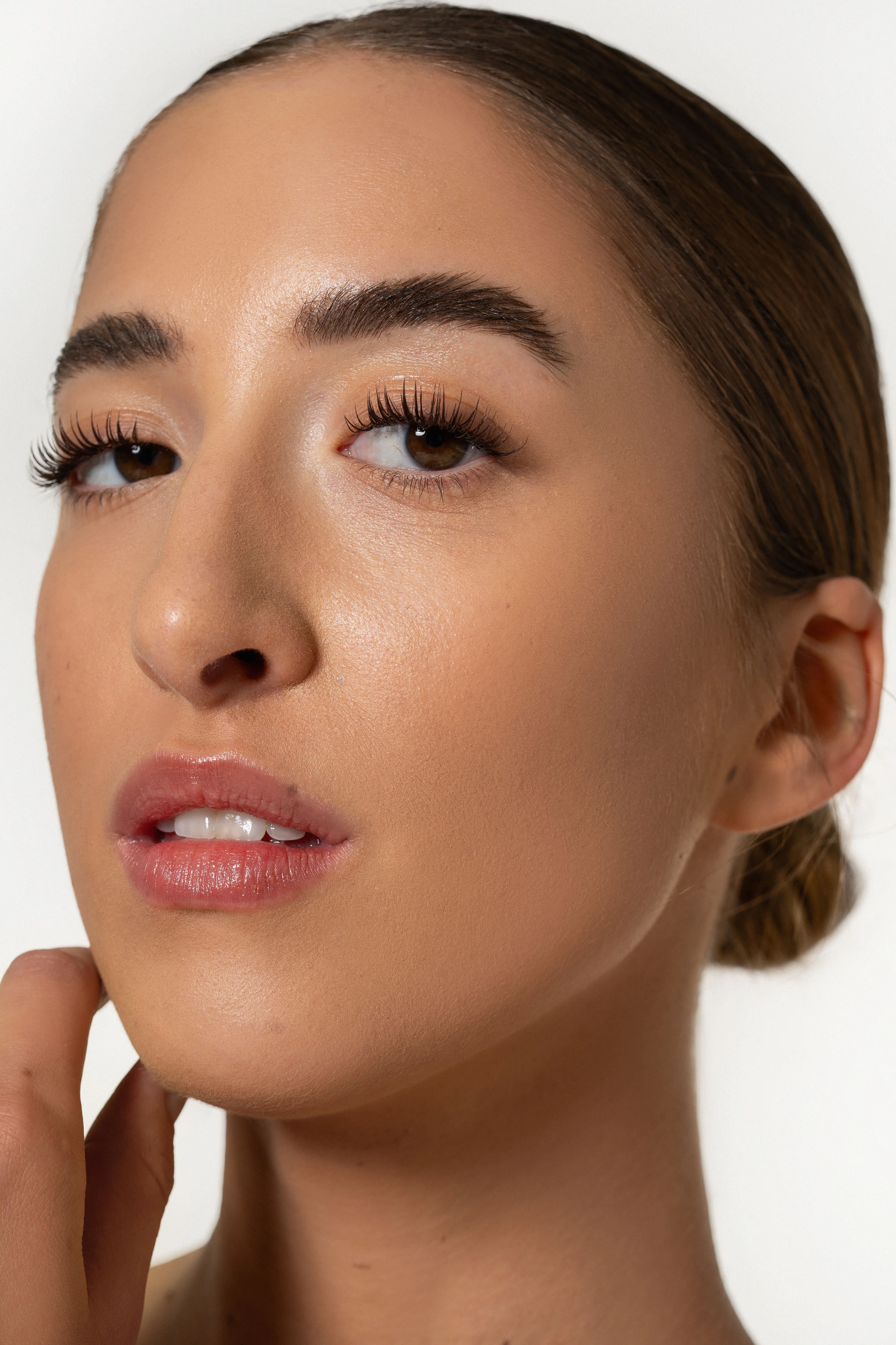 Brown Artistry Shades |  Bear Hugs  |  Everything Lashes .03mm (20 Rows/Tray) - Image 4