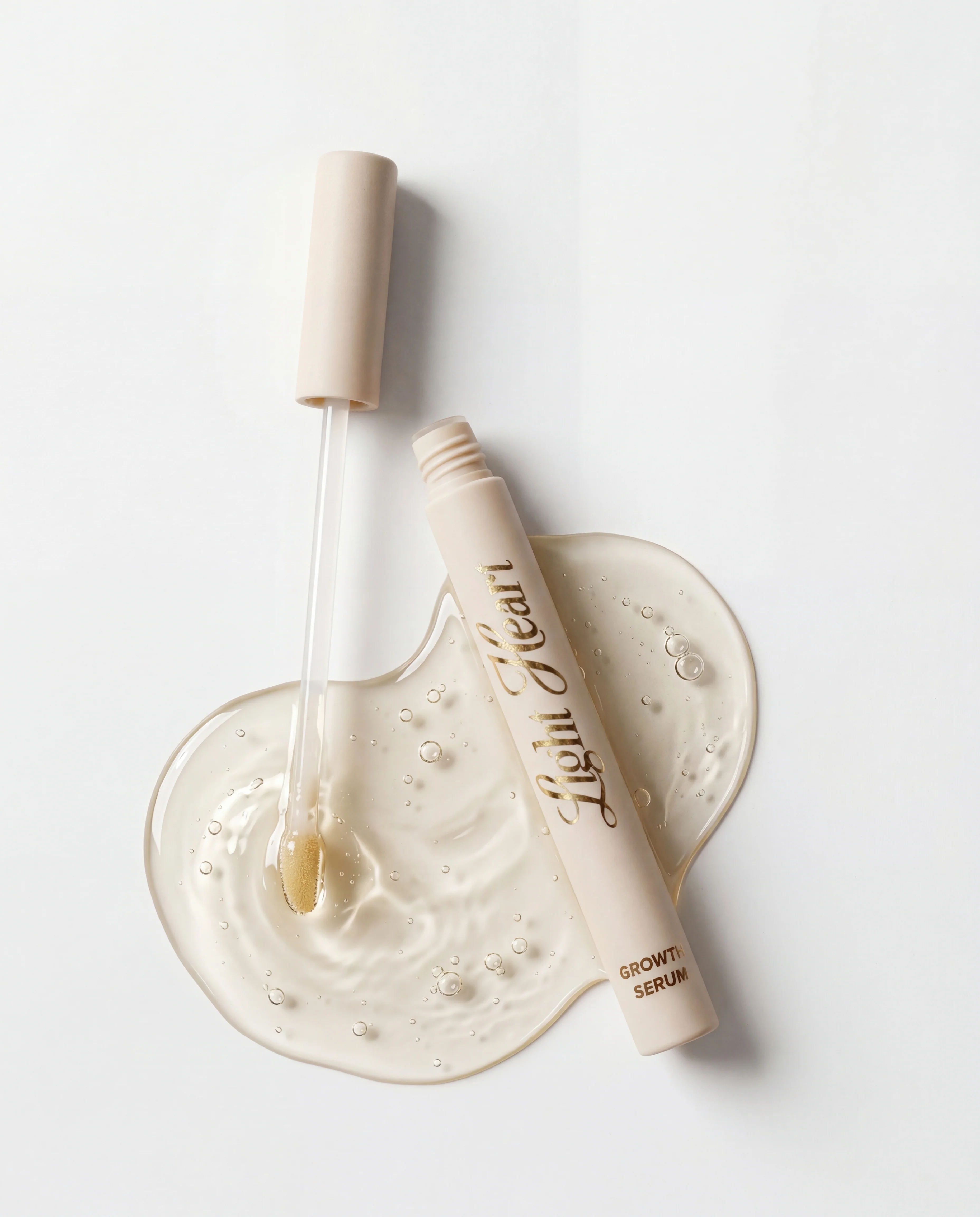Light Heart Lash Serum | Prostaglandin Analogue-Free Lash and Brow Serum - Image 5