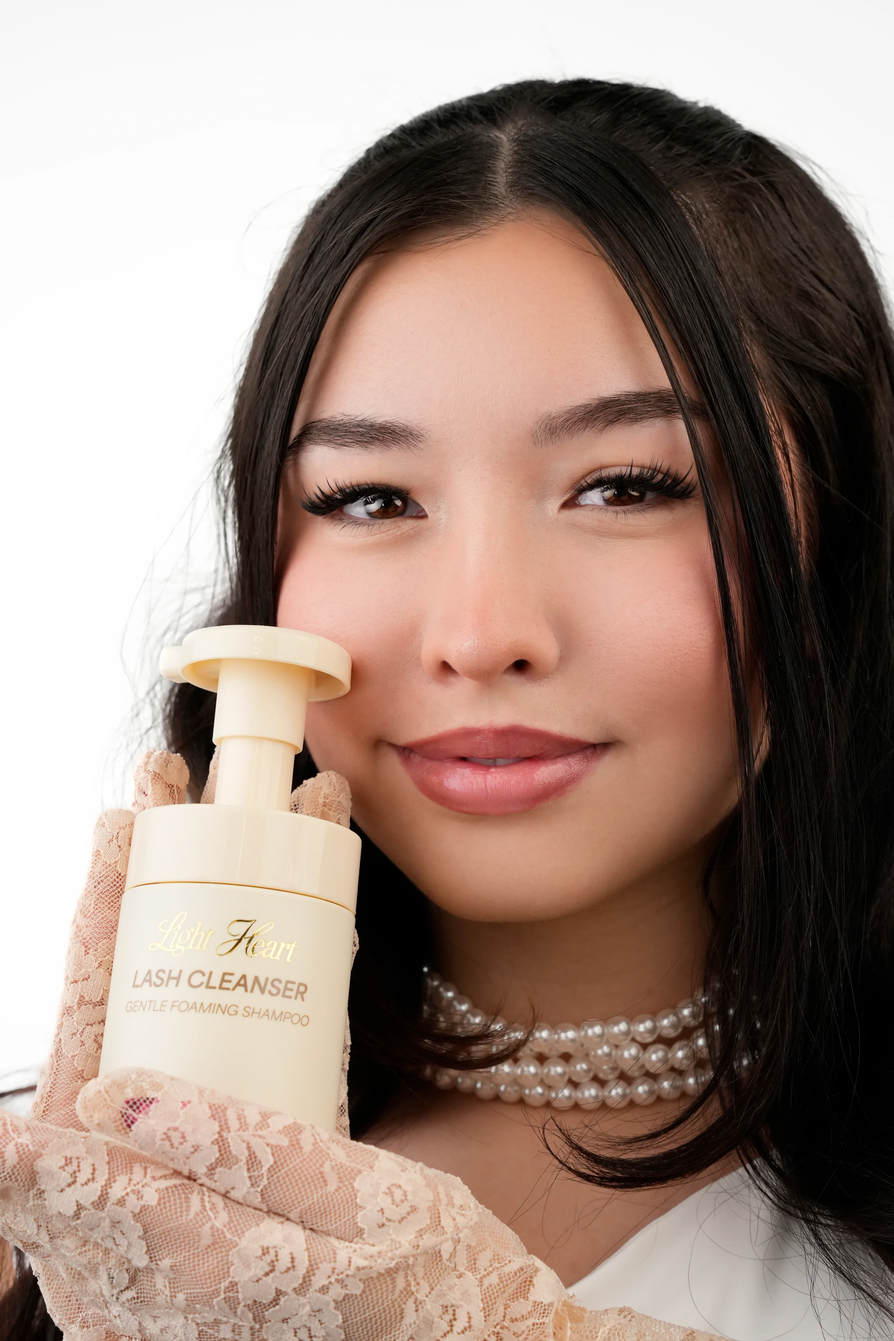 Retail Pack | Light Heart Lash Cleanser | 25 Count - Image 8
